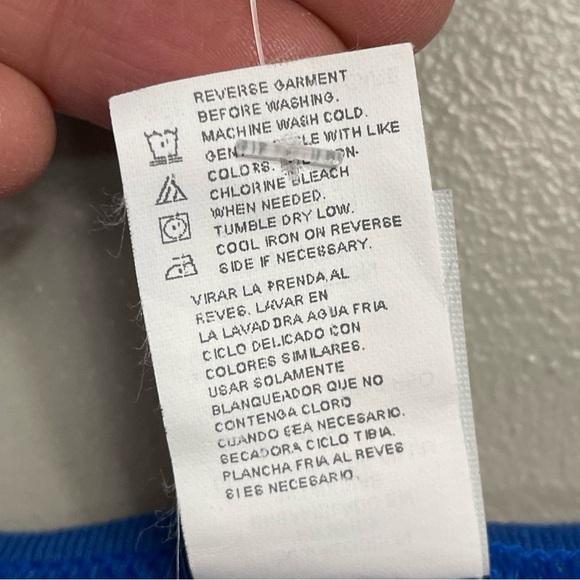 VTG Mickey Unlimited Mickey Mouse Disney Land ‘N Sea Graphic T-Shirt 1X - Picture 6 of 10